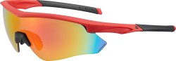 Очки Merida Sunglasses Sport 1 3 Red Black/Red Flash