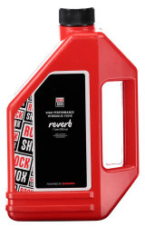 Масло Rock Shox Lube SUS Oil Reverb 1 liter для подседельных штырей