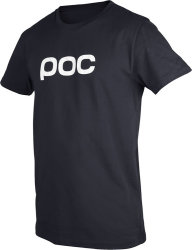 Футболка POC T-shirt Corp черная
