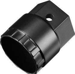 Инструмент для ротора Shimano TL-LR11 Lock Ring Removal Tool черный