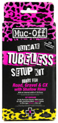 Комплект Muc-Off Ultimate Tubeless Road Setup Kit (44mm)