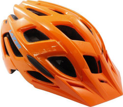 Шлем Lazer UltraX оранжевый (глянцевый)