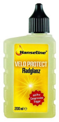 Засіб для догляду за велосипедом Hanseline Velo Protect Radglanz 200 мл