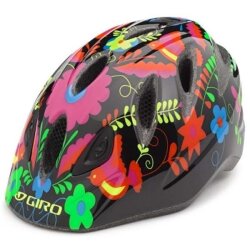 Велосипедный шлем Giro RASCAL black