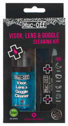 Набор для чистки Muc-Off Visor & Goggle Cleaner