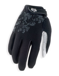 Перчатки Fox Womens Incline Glove Black