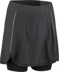 Юбка Garneau W'S Urban Skirt черная