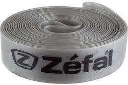 Флиппер Zefal 700Cx18mm Soft Rim Tape (2 шт) серый