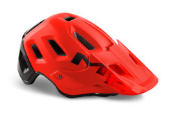 Шлем MET Roam Red/Black (матовый/глянцевый)