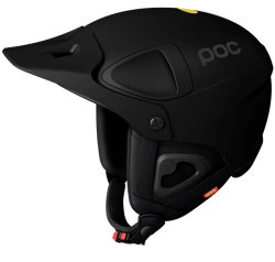 Шлем горнолыжный POC Synapsis 2.0 All Black