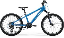 Велосипед Merida Matts J.20 glossy light blue (blue/white)