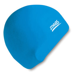 Шапочка для плавания Zoggs Junior Silicone, Blue