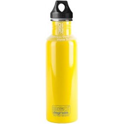 Фляга Sea To Summit Stainless Steel Bottle Yellow 750 ml