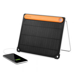 Солнечная панель с аккумулятором Biolite Solar Panel 5+