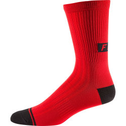 Шкарпетки Fox 8 Trail Sock червоні