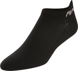 Носки низкие Pearl iZUMi Attack No Show Socks черные