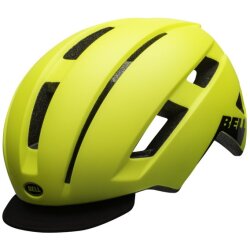 Велосипедный шлем Bell Daily Hi-viz
