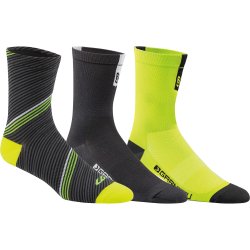 Носки Garneau Conti Long Cycling Socks (3-pack)