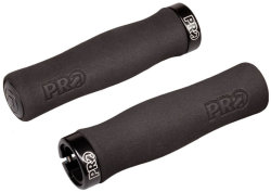 Ручки руля PRO Ergonomic Lock-On Sport Grips 132x32mm черные