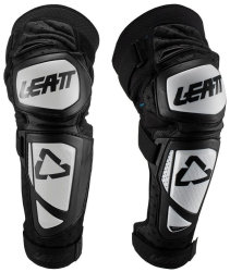 Защита колена Leatt Knee & Shin Guard EXT White/Black
