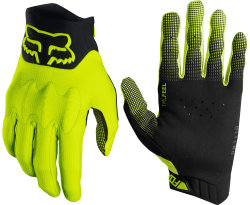 Перчатки Fox Defend D3O Gloves (Flo Yellow)