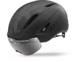 Велосипедный шлем Giro Air Attack Shield Black