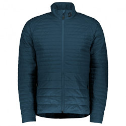Куртка утеплитель Scott Insuloft Light темно-синяя