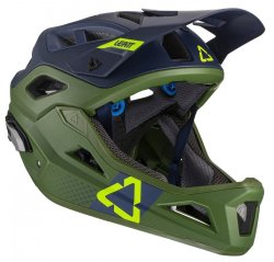 Шлем Leatt Helmet MTB 3.0 Enduro (Cactus)