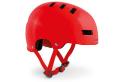 Шлем велосипедный MET Yoyo kids RED