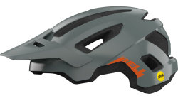 Велосипедный шлем Bell NOMAD MIPS grey-orange UA