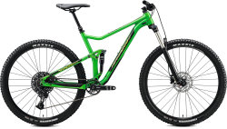 Велосипед Merida ONE-TWENTY 9.400 29 glossy green black