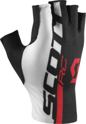 Перчатки Scott RC Pro SF чёрно-красные