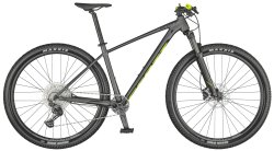 Велосипед Scott Scale 980 dark grey