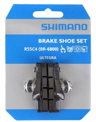 Тормозные колодки Shimano R55C4 до BR-6800