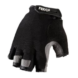 Велосипедные перчатки Fox Tahoe Short Glove BLACK