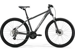 Велосипед Merida Big.Seven 20-2X Matt Dark Silver (Silver) сірий