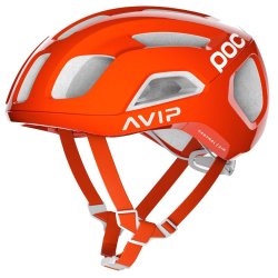 Шлем POC Ventral Air Spin (Zink Orange AVIP)