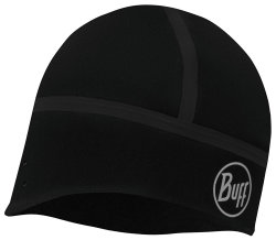  Buff Windproof Hat solid black