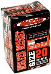 Камера Maxxis 20 SCHRADER 20x1,00-1,25