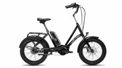 Електровелосипед Corratec LifeS AP4 Black один размер