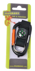 - Munkees 3228 8  WITH COMPASS black