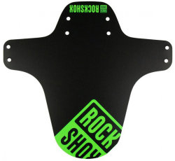  Rock Shox AM Fender black/neon green
