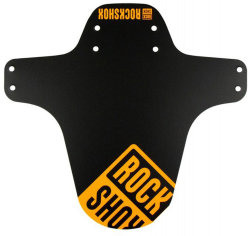 Брызговик Rock Shox AM Fender black/neon orange