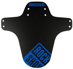 Брызговик Rock Shox AM Fender black/water blue