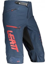 Шорты велосипедные Leatt Shorts MTB 4.0 (Onyx)