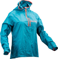 Куртка RaceFace WMNS Nano packable jacket slate