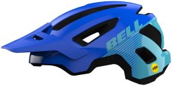 Велосипедный шлем Bell NOMAD W MIPS gloss blue UW