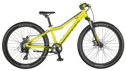 Велосипед Scott Scale 24 Disc (CN) yellow