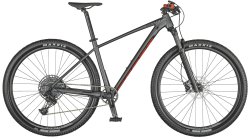 Велосипед Scott Scale 970 dark grey (CN)