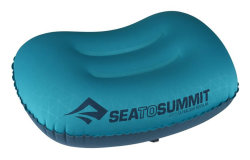 Подушка Sea to Summit Aeros Ultralight Pillow Large синяя